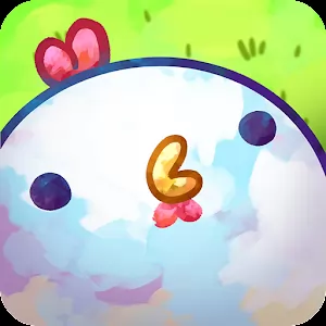 Chichens [Free Shopping] - Bright casual arcade game in clicker format