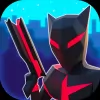 تحميل Cyber Ninja Stealth Warrior [unlocked/Adfree]