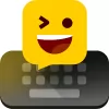 Herunterladen Facemoji Emoji KeyboardDIY Emoji Keyboard Theme