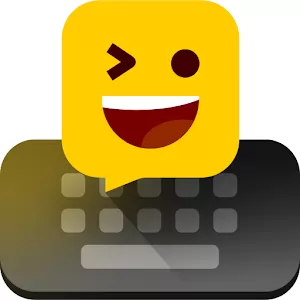 Эмодзи Клавиатура Facemoji: Emoji, смайлики, GIFs - Тысячи крутых смайликов, стикеров и тем в одном приложении