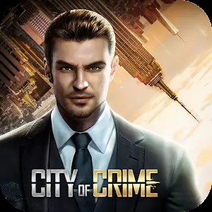 City of Crime: Gang Wars - Гангстерская стратегическая игра с качественным оформлением
