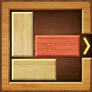 Move the Block : Slide Puzzle [Бесплатные покупки/без рекламы] - Увлекательная головоломка с блоками