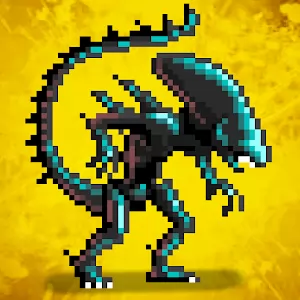 Dead Shell: подземелья мертвых [Много денег/без рекламы] - Уникальная пиксельная РПГ от HeroCraft