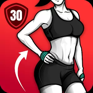 Фитнес для женщин: женская тренировка [Без рекламы] - Приложение для поддержания физической формы