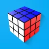 Herunterladen Magic Cube Puzzle 3D [Adfree]