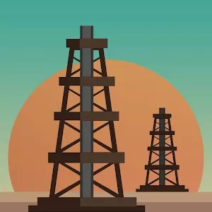 Turmoil [Unlocked] - Добыча нефти в экономическом симуляторе