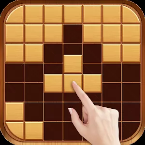 Block Puzzle - Free Classic Wood Block Puzzle Game [Без рекламы] - Классическая головоломка на каждый день
