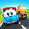 Download Leo the Truck 2 Jigsaw Puzzles & Cars for Kids [unlocked]
