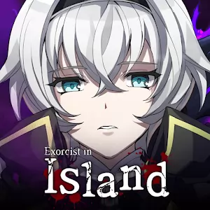 Exorcist in Island - Spectacular role-playing game in anime style