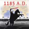 Скачать 1185 A.D. turn-based strategy [Unlocked/без рекламы]