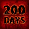 Скачать 200 DAYS Zombie Apocalypse [Много денег]