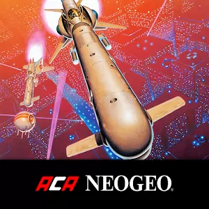 LAST RESORT ACA NEOGEO - Masterpiece arcade shooter from NEOGEO