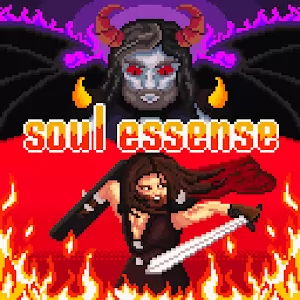 Soul essence: приключенческий платформер [Бесплатные покупки] - Хардкорный пиксельный платформер с элементами action-RPG