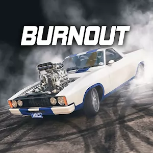 Torque Burnout [Mod Money] - Cool and crazy drift simulator