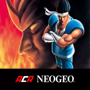 WORLD HEROES PERFECT - Культовый пиксельный файтинг от NEOGEO