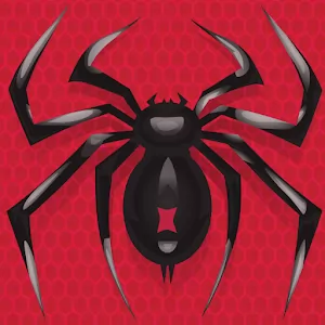 Spider Solitaire [Unlocked/без рекламы] - Классический пасьянс паук для Android