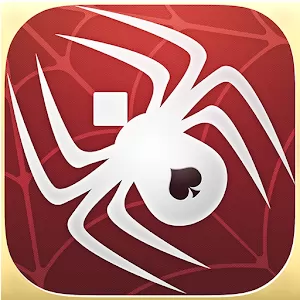 Spider Solitaire+ [Premium] - Самый известный пасьянс с красивой графикой