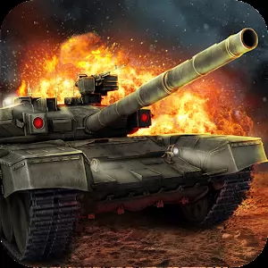 Tanktastic 3D tanks - Захватывающий танковый экшен с мультиплеером