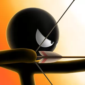 Stickman Archer онлайн - Увлекательный аркадный экшен с мультиплеерным режимом