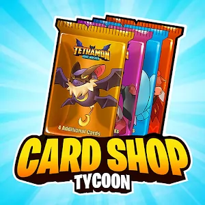 TCG Card Shop Idle Tycoon [Unlocked] - Управление магазинчиком в Idle-симуляторе