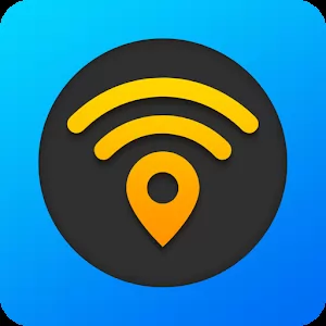 WiFi Map®: Find Internet, VPN - Получите доступ к любому источнику Wi-Fi