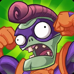 Plants vs. Zombies™ Heroes [много солнца] - Card game in the world Plants vs Zombies