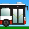 تحميل City Bus Driving Simulator 2D coach driver sim [unlocked/Adfree]