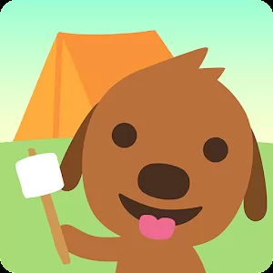 Sago Mini Camping [unlocked] - Fun adventures for little gamers