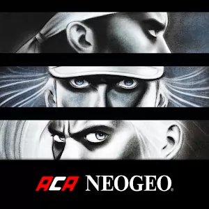 FATAL FURY ACA NEOGEO - Mind-blowing action fighting game from the 90s