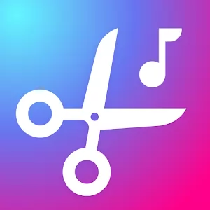 Обрезка музыки,редактор музыки [Без рекламы] - Вспомогательное приложение для работы с музыкальными файлами