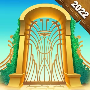 100 Миров: Дверей Игра Побег [Бесплатные покупки] - Красочная головоломка с пробегом из комнат