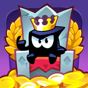 King of Thieves - The long-awaited game from creators of the Cut The Rope