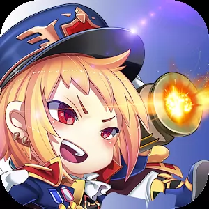 MiniBattle - Addictive shooting game with RPG elements