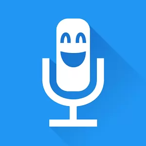 Voice changer with effects [Adfree] - Great voice changer app