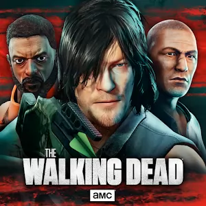 The Walking Dead No Man - The official game of the famous series