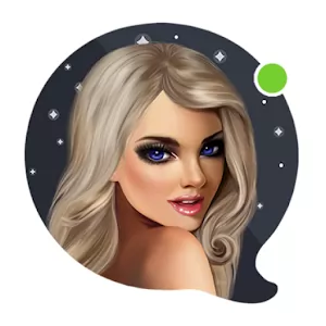 Galaxy - Chat and Meet People - Popular Social Network