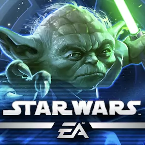 Star Wars™: Galaxy of Heroes - استراتيجية تبادل الأدوار من Electronic Arts
