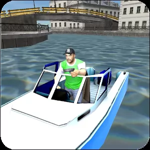 Miami Crime Simulator 2 [Много денег] - Продолжение криминального экшена от третьего лица