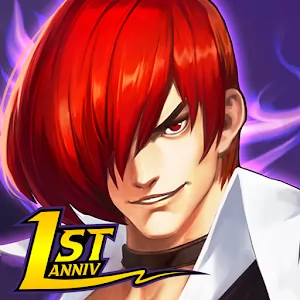 SNK Allstar - Spin-off of King of Fighters with KoF heroes