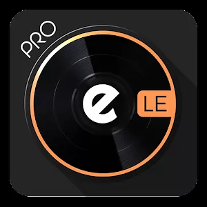 edjing Premium - DJ Mix studio - Диджейские вертушки для Android. Приложение для живого микса с возможностью записи сэта до 1 часа
