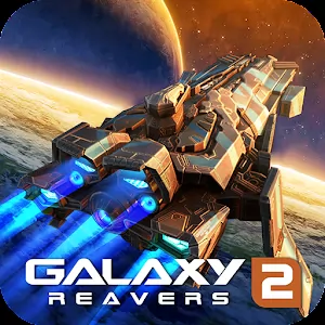 Galaxy Reavers 2 - Space RTS - Космическая RTS стратегия в научно-фантастическом сеттинге