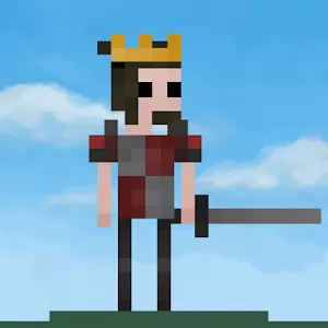 Ming the King - Medieval RPG - Пиксельная ролевая игра с открытым миром