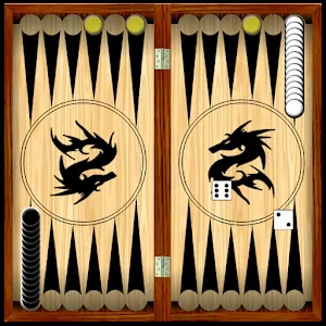 Backgammon - Narde - Классические длинные нарды для Android