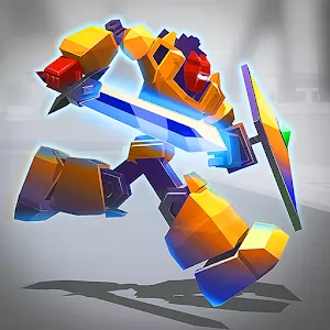 Armored Squad: Mechs vs Robots [Много денег] - Шутер с онлайн кооперативом и одиночной игрой