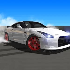 Drift Max [Mod Money] - Leave your smoking trail on the asphalt