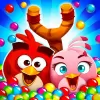 Скачать Angry Birds POP Bubble Shooter [Unlocked]