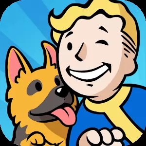 Fallout Shelter Online - The official continuation of the famous Fallout Shelter