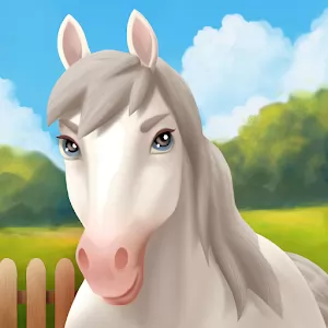 Horse Haven World Adventures - Лошадиная ферма от Ubisoft