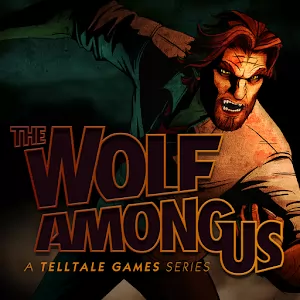 The Wolf Among Us - Эпизодический приключенческий квест с отличной графикой