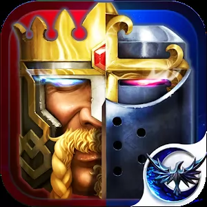 Clash of Kings - Военная RPG-стратегия в реальном времени